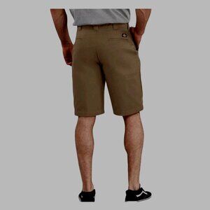 Dickies Men's WR870MR1 11" Flex Active Waist Size 50 Shorts Cooling Temp IQ